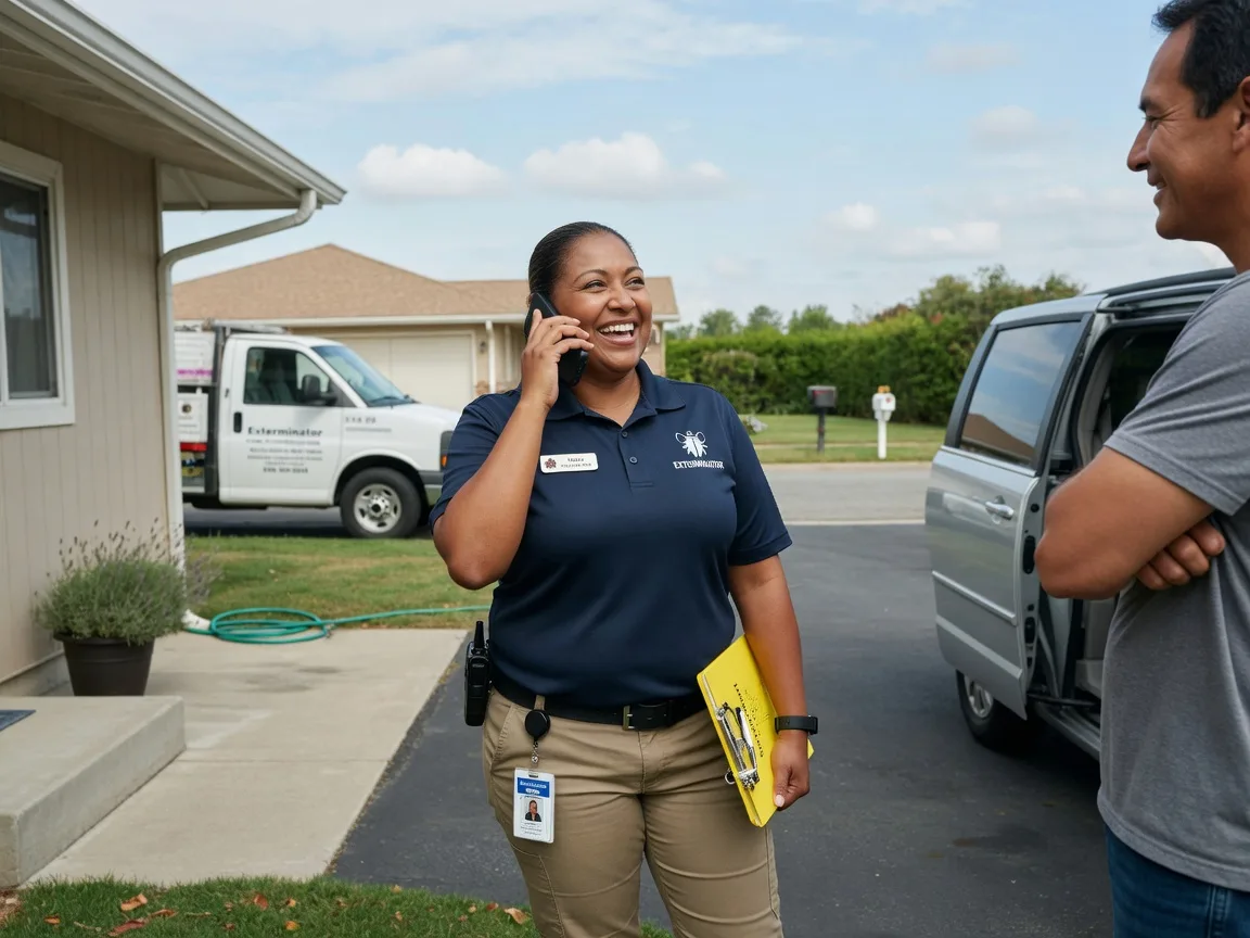Pest Control Blenheim, SC FAQs